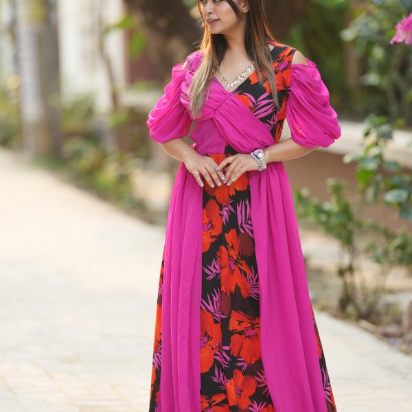 Fancy Gown