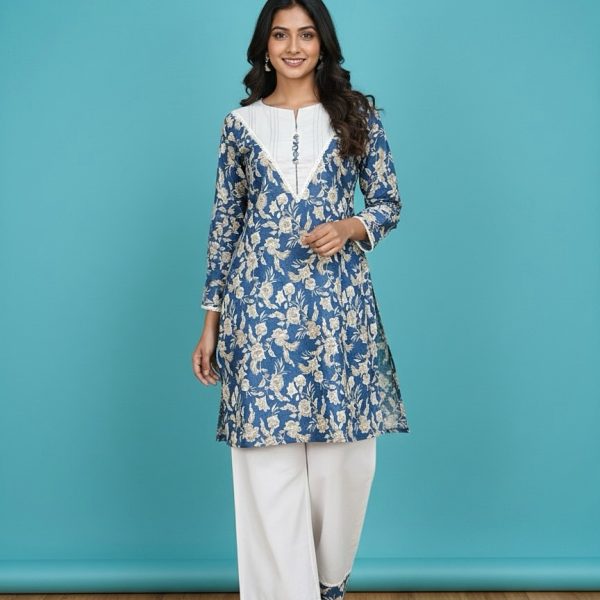 Joypuri Co-Ord Set