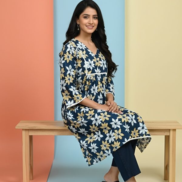 Single Kurti