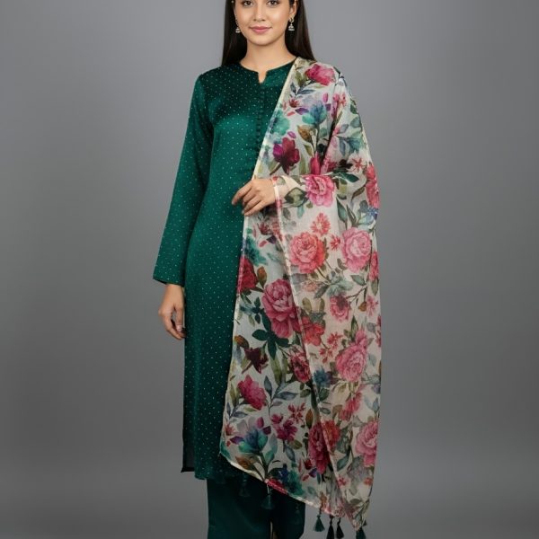 Party Wear Shalwar Suit