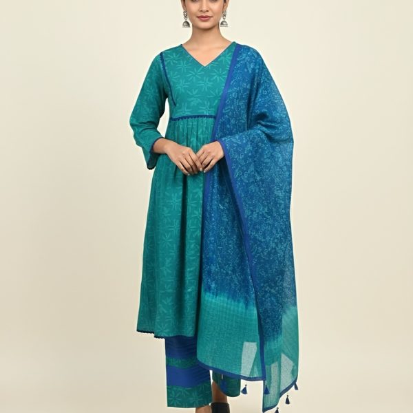 Cotton Stitched Set