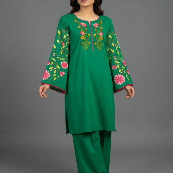 Premium Co-Ord Set - Adda