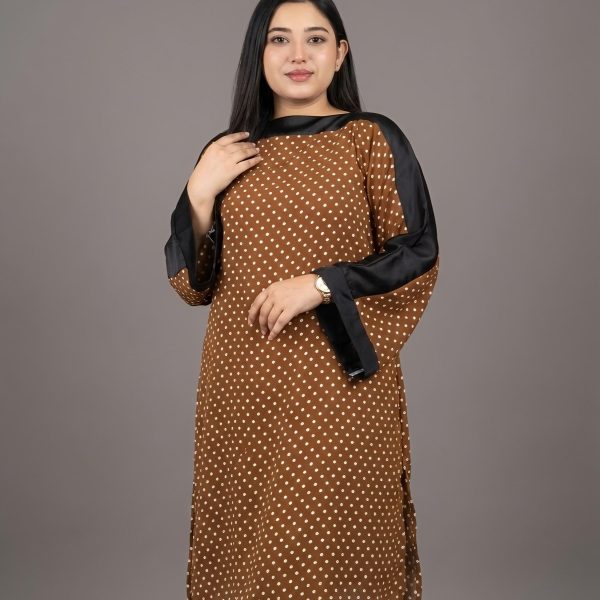 Single Tunic- Polka Dot
