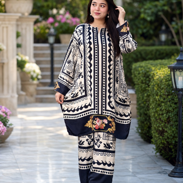 Ivory Garden - GV Prints